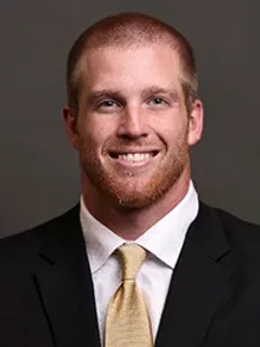 Collin Shank headshot