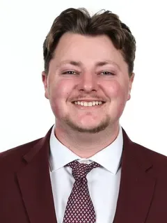 Colby Weihausen headshot