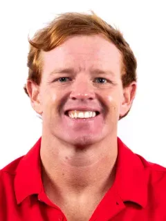 Judson Hunter headshot