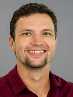 Nathan Frame headshot