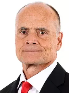 Hal Hunter headshot