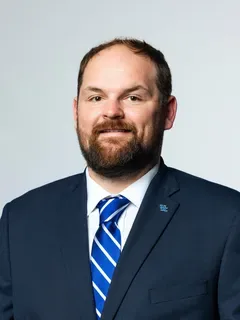 Adam Kleffner headshot