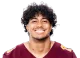 Isaiah Iosefa headshot