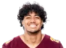 Isaiah Iosefa headshot