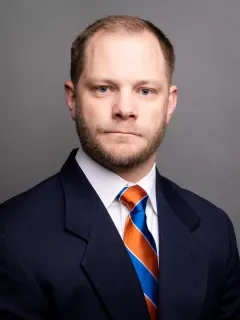 Justin Udy headshot
