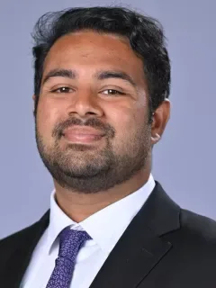 Ben Kuchipudi headshot