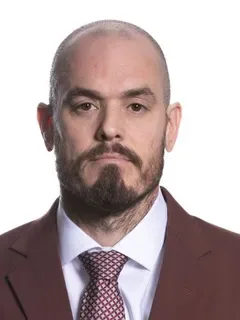 Stan Watson headshot