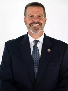 Jeff Behrman headshot
