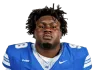 Shakai Woods headshot