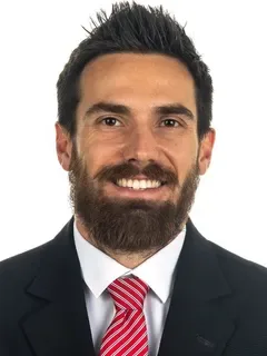 Andrew Verboys headshot