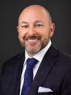 Blake Harrell headshot