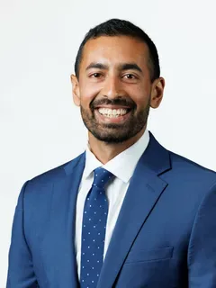 Amit Gohil headshot