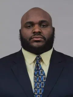 Jamahl Johnson headshot