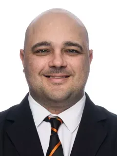 Jon Maricic headshot