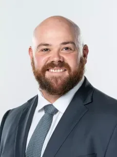 Cooper Williams headshot
