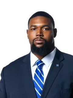 Dallas Warmack headshot