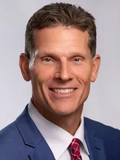 Brent Venables headshot