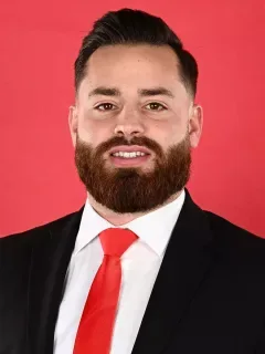 Chris Parry headshot