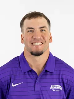 Chase Fourcade headshot