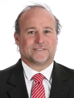 Dana Holgorsen headshot
