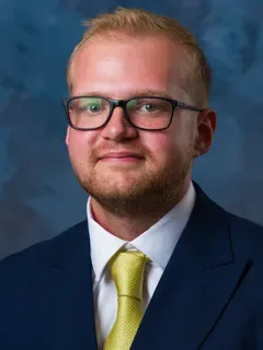 Daniel Lindstrom headshot