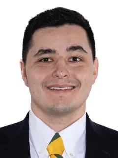 Cade Koster headshot