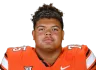 Jakobe Sanders headshot