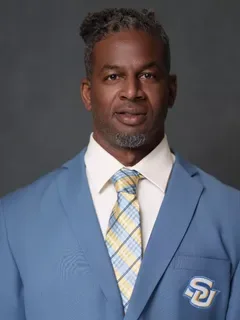 Barry Gant Jr. headshot
