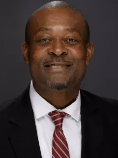 Derrick Nix headshot