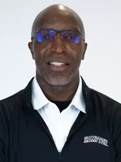 Van Malone headshot