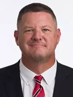 Joe Woodley headshot