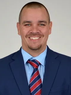 Scott Horcher headshot