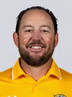 Clay Patterson headshot