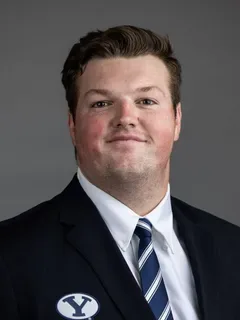 Connor Pay headshot