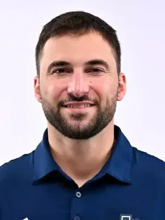 Porter Abell headshot