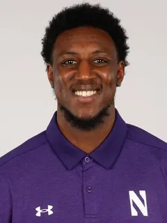 Armon Binns headshot