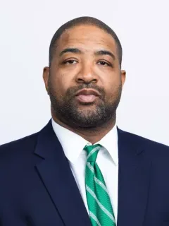 Sam Mills III headshot