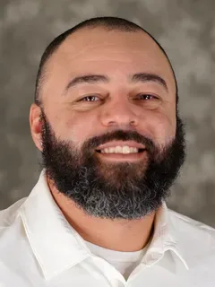 Anthony Laws headshot