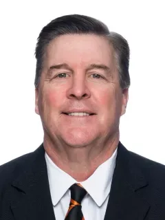 Mike MacIntyre headshot