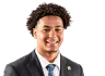 Cree Thomas headshot