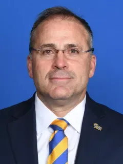 Pat Narduzzi headshot