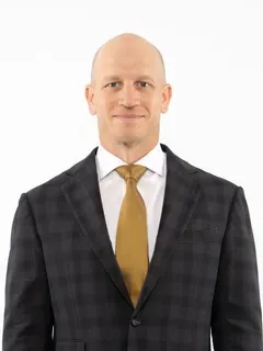 Clark Lea headshot