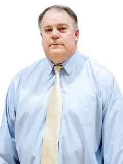 Tim Weaver headshot