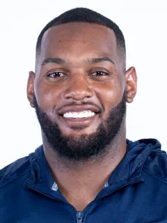 Javancy Jones headshot
