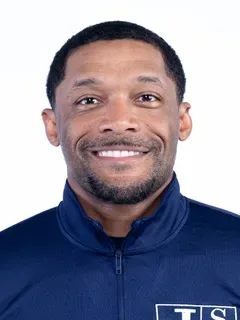 Vincent Marshall headshot