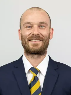 Duke DaRe headshot