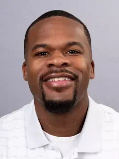 Rashad Davis headshot