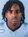Zamaurious Robertson headshot