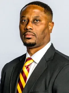 Robert Wimberly Jr. headshot