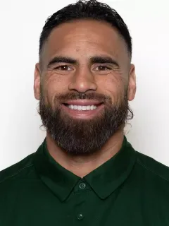 Matty Ah You headshot